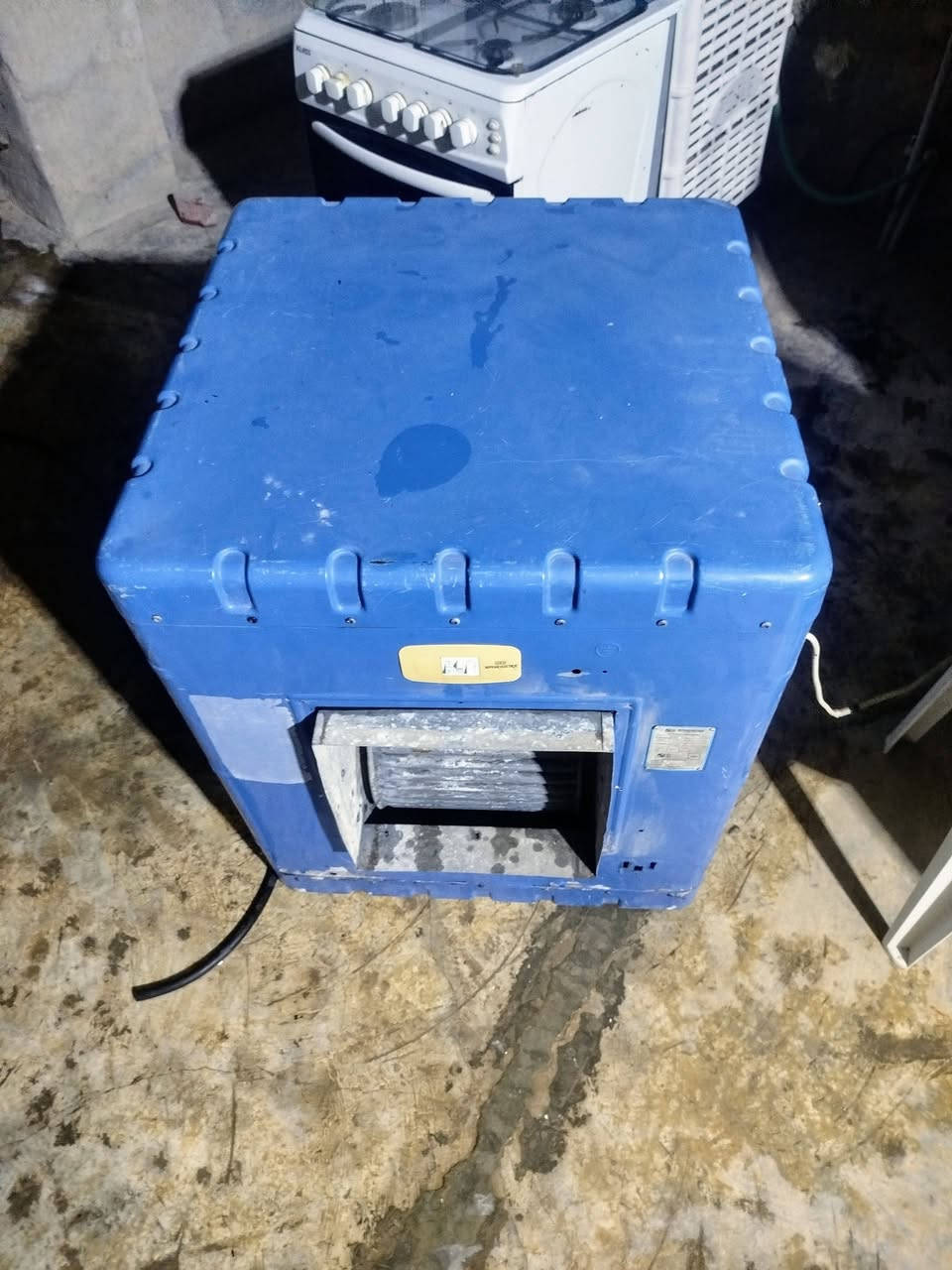 مبرده نضيف سرعتين شغال بلادي وكلش نضيف سعر 110


**إذا كنت صاحب هذا الإعلان وتريد حذفه لأي سبب، رجاءا أرسل رسالة إلى الدعم الفني**