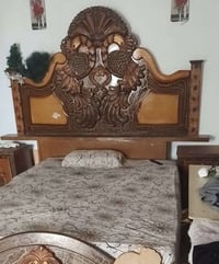 غرفه نوم عوزه ترتيب بسيط سعر مناسب250الف شراي ينتصل وخادم 07730251690