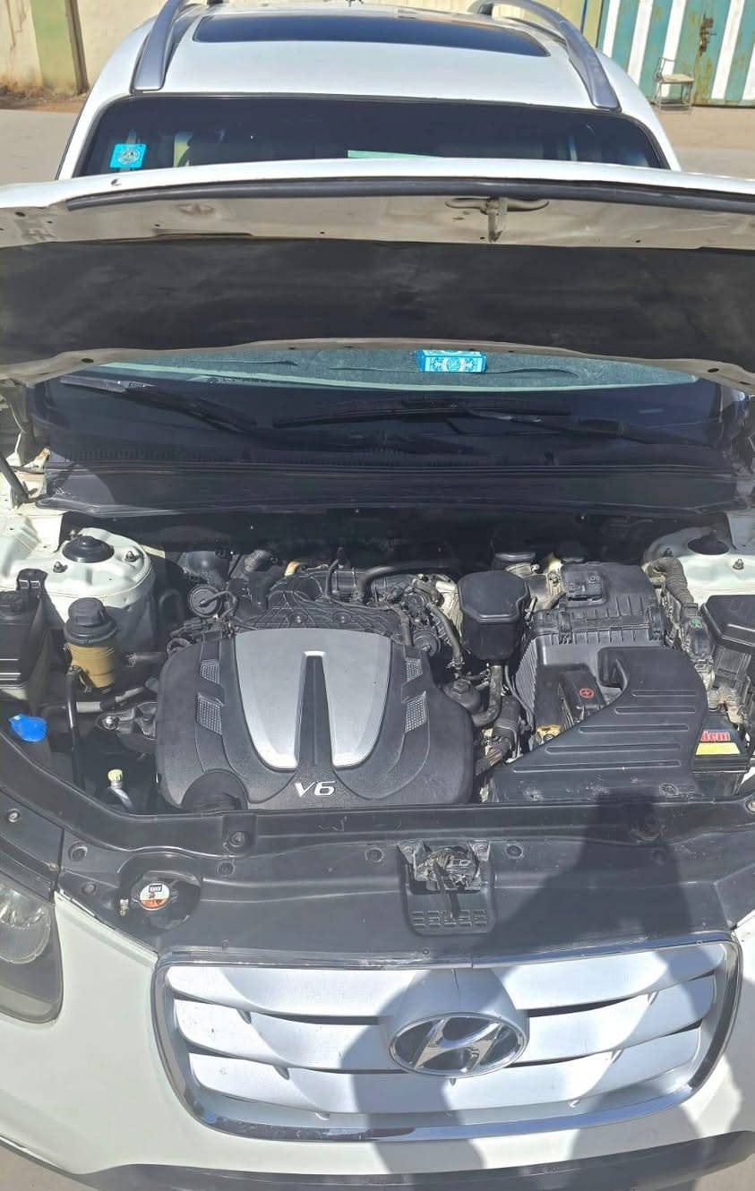 سنتافي موديل 2010 خليجي 6سلندر
فول مواصفات (فتحة /اربع بصمات /مري اشاير وشفط /ثلاث قطع تبريد /سبعة راكب /محرك وكير بحالة جيدة/تخم تاير /حدادية جاهزة) السونار مرفق بالصور 
السعر 145 وبيها مجال 
للاستفسار الاتصال على هذا الرقم بي واتساب 
***********
مكان السيارة النجف الاشرف
