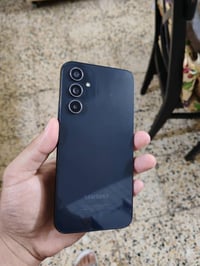 سامسونج A54 5G • ٢٥٦/١٦ • مفطورة الشاشة