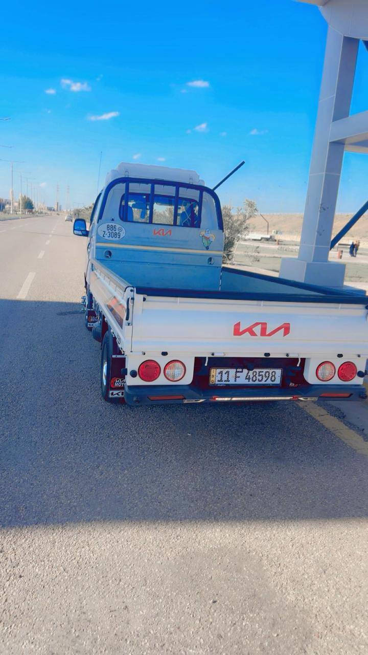 سلاام عليكم لبيع كية فحل موديل ٢٠٢٥ مكفولة ماشية ٤٨ الف السعر ٢١٠$ وبية مجال رقم الهاتف ***********
