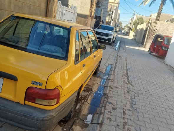 سايبا للبيع موديل 11 .
كير ومكينه مكفول ولا ضربه ولا تبديل ولا شواصي لا معمرات ولا مصلحات مكفولات الشواصي. كهربائيات جديده وصدر جديد البارحه شديته ربي شاهد.

تخم تاير جديد البارحه شديتهن مابيها اي نقص كبل لشارع .

تحويل ثاني يوم . مكاني بغداد الدوره..السعر 24

غير متوجد عل فيس .

الاتصال عل خط ***********
