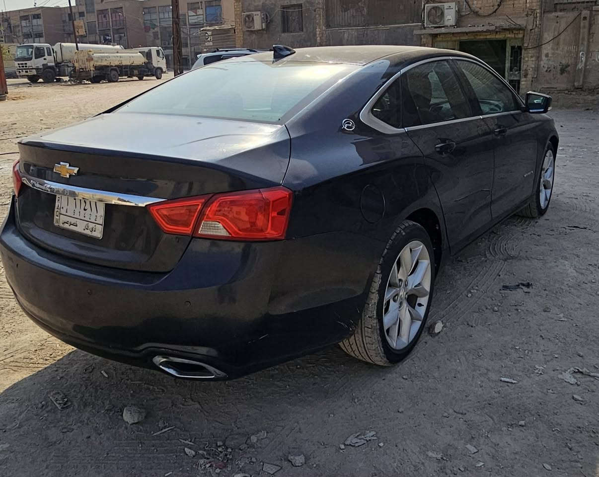 سلام عليكم بسبب الوعود الكاذبه
اعيد النشر وتنزيل السعر لانوا صاحبها محتاز 
امبالا 2016 مواصفات LT2 
لون نيلي
محرك V6
كشنات كهرباي 
كشن جلد 
كشنات هيتر 
رادار امامي خلفي 
شحن وايرليس 
شاشة قاصة 
نيضام كاربلي 
تبريد قطعتين 
دواخل اسود
هندبريك بصة

سيارا رقم سنوي جديد لحد 2029 تحويل ملكيه فقط 
 بجم كبس 
سعر 100 يها مجال حك جيتك 
مكان السماوة
والسونار  بالصور  ***********
