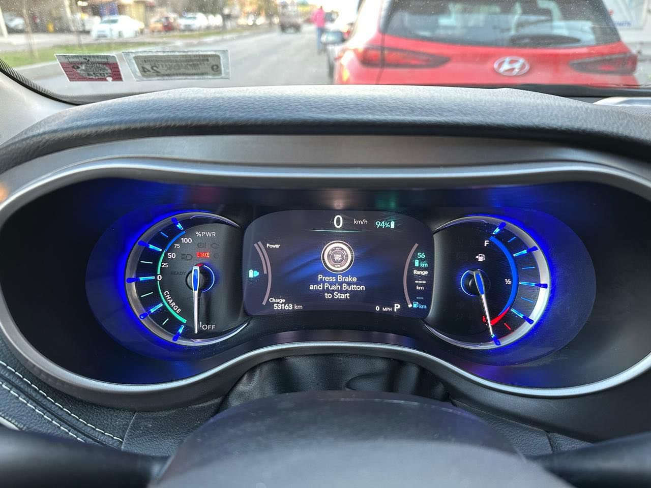 للبيع: Chrysler Pacifica Hybrid 2023

كرايسلر باسفيكا هايبرد موديل 2023
رقم بغداد – باسم صاحبها
ممشاها 33 ألف ميل فقط

سيارة عائلية فخمة واقتصادية جداً بالوقود (Plug-In Hybrid) تجمع بين محرك بنزين ونظام هايبرد قابل للشحن، قوية ومريحة ومناسبة للاستخدام اليومي والسفر.

المواصفات:
 • موديل: 2023
 • الممشى: 33,000 ميل
 • رقم: بغداد
 • 7 ركاب
 • وارد أمريكي
 • أبواب جانبية كهربائية
 • باب خلفي كهربائي
 • شاشة كبيرة + نظام Uconnect
 • كاميرا خلفية وحساسات
 • تشغيل ودخول بصمة
 • تبريد ممتاز

📍 الموقع: (بغداد حي العامل)
💰 السعر: (243$)
📞 للتواصل: ‭0771 507 9250‬
‭0781 944 6363‬
‭0773 555 1007‬
