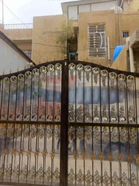 بيت لبيع  231م واجهة 11 نزال 21  الشعب حي التجار  شارع الاسواق المركزي...