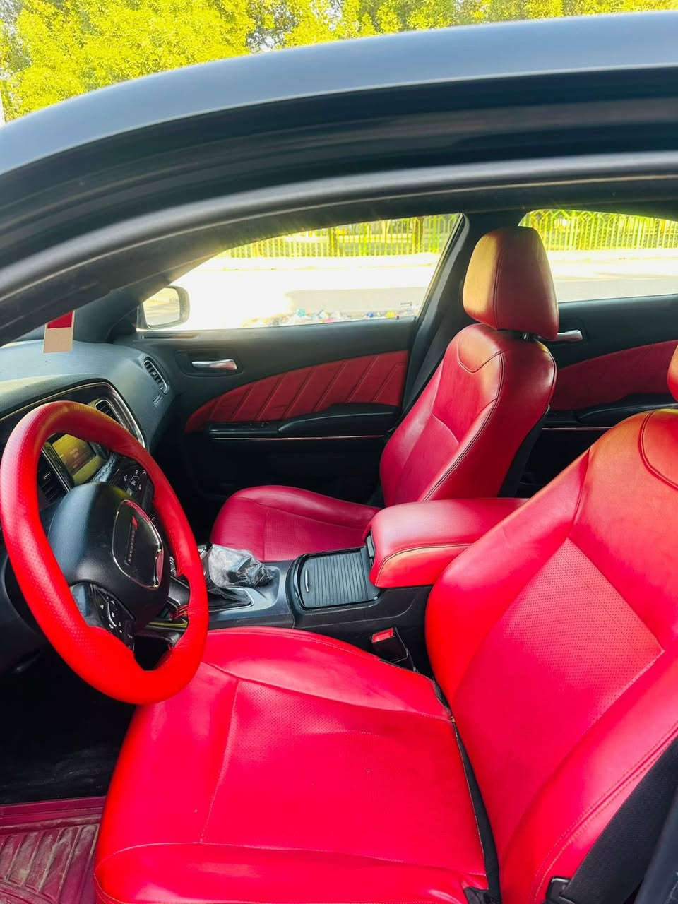 السلام عليكم
جارجر 2015 بغداد انكليزي صبغ باب خلفي وهلال جاملغ 
sxt 
كير مكينة تبريد حدادية جاهزات 
مكانها النجف الأشرف 
السعر 165 قفل 
***********
