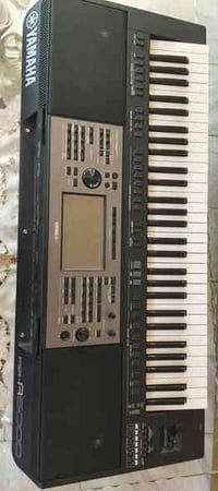 اورج ياماها 5000 • مستعمل أسبوع • الدورة