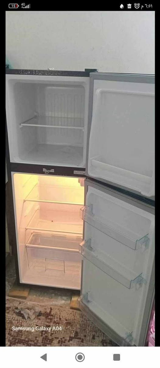 السلام عليكم
ثلاجات ثنين وحدة جديدة سعرهه150وبيهه مجال
والثانية 100
الباب جديد طول مترين وعرض متر هوة وجرجوبتة 80وبي مجال


**إذا كنت صاحب هذا الإعلان وتريد حذفه لأي سبب، رجاءا أرسل رسالة إلى الدعم الفني**