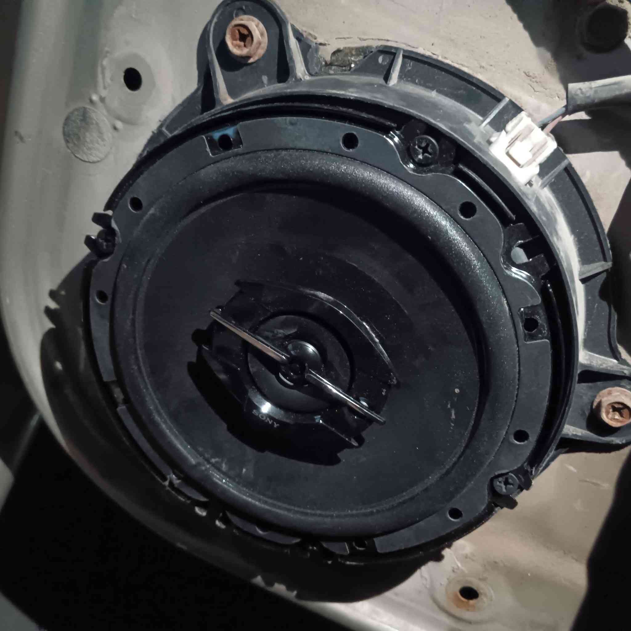 تم العمل على نيسان 2000 🚦🚗
تم تبديل سستم سماعات كامل من شركة سوني وانفاسي 🌏الغنيه عن التعريف والنتيجه💣 ابهرت الزبون المحترم ✨
يوجد شد جميع السستمات والسماعات والشاشات والمسجلات لجميع انواع السيارات🚗🚘🚙🛻 مع الضمان 🕰️
يوجد توصيل جميع محافظات العراق التوصيل مجاني 🚛
مكاني بغداد *********** حسين ☎️🚗
