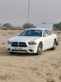 جارجر 2013 • مكينة 3600 • كفالة