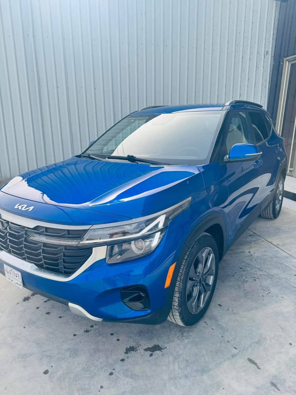 كيا سيلتوس 

موديل 2024

فول مواصفات ماعده فتحه

شاشه كبيره

كامره دواره

بصمه 

تشغيل عن بعد

اشاير بلمري

شفتات جهتين

محرك 2000 دوش

سياره حادثها بس بنيد فقط
باسمي 
مرقم بغداد الدولي 

للاستفسار

***********
