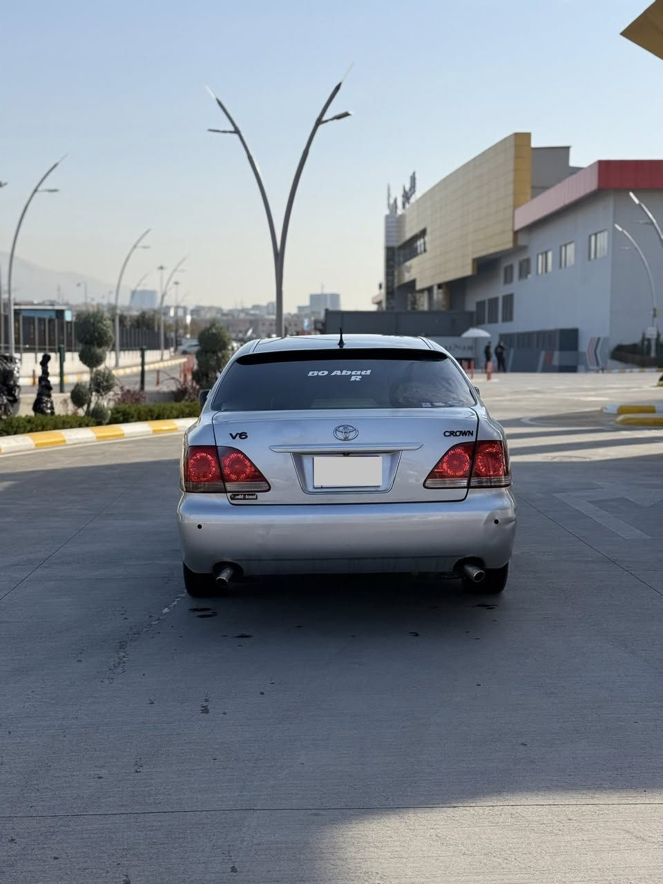 شاهینەی (موس-2005)-(سپۆرت)
‎     .GRS:(١٨٢)مەکینەگەورەی گیر گەورە
‎ .ساردوگەرمی ئیشدەکات .
٣-دوگمەی جڵد👌 ناو ڕەش  ٢کوشن کارەبا.   
بەس لێخوڕینی ئەوی   شانسی و کەڤەر وداروبەردی بەشەرت
نرخ:(٤٩)گەلا قفلی 

‎.📍شوێن:(سلێمانی)
‎. ژ.م ☎️ ***********
‎. ژ.م ☎️ ***********
‎. ژمارەی کۆڕەک ڤایبەری لەسەرە 🛜
