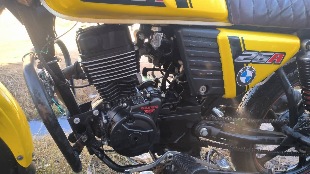 دراجه دايوان 2023
محرك 150/رقم وسنويه ولوحات تحويل ثاني يوم اذا تحب تحول.محرك مكفول من الفتح معدل المشي 22الف
دراجه نضيفه كربلائيه
المكان حله -كفل.***********متوفر وات ساب
إتصال
