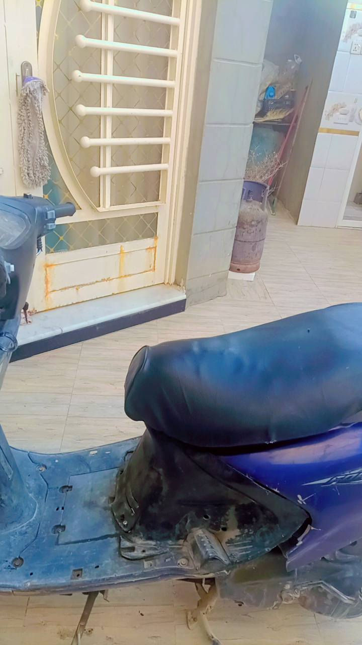 دراجه فراشه كرستال شغاله بيه خيط تبخير يرادله باتري ابيع كوم حديد سعر 160  اوبيه مجال قليل عنوان ***********
