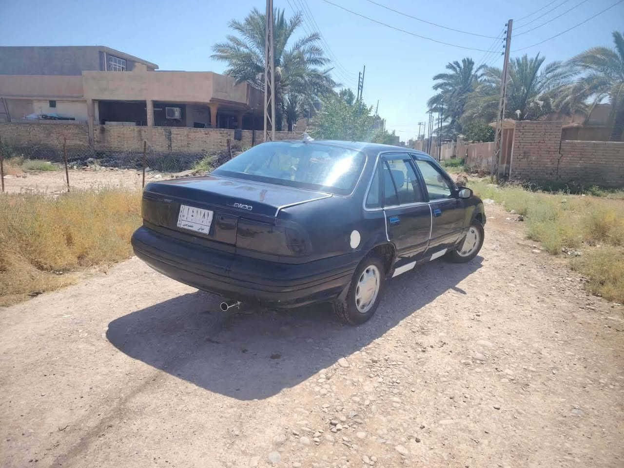 سلام عليكم برنس 95 للبيع
مكينه جديده مال حاويه مكفوله كير عادي جديد صدر خلفي امامي جديد كهربائيات كله شغاله تخم تاير جديد سياره بدون حادث بلاديه سنويه لل 29 تحويل مباشر مكاني ديالى الغالبيه سعر 25 وبيه مجال ***********
