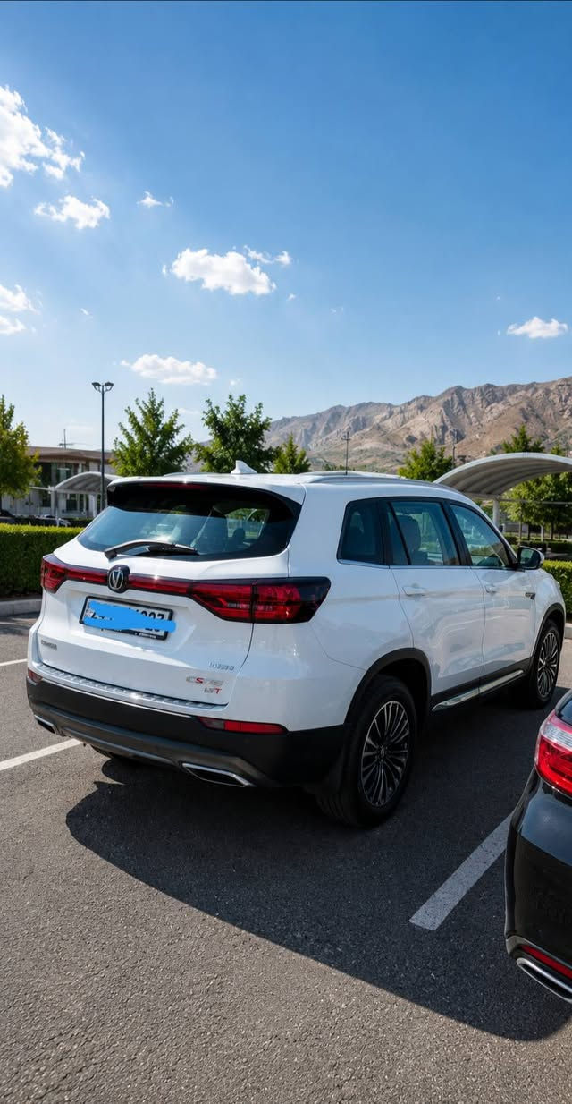 شانجان cs75 موديل 2019 سعر 97 ورقة       العنوان دهوك ***********#وتساب

