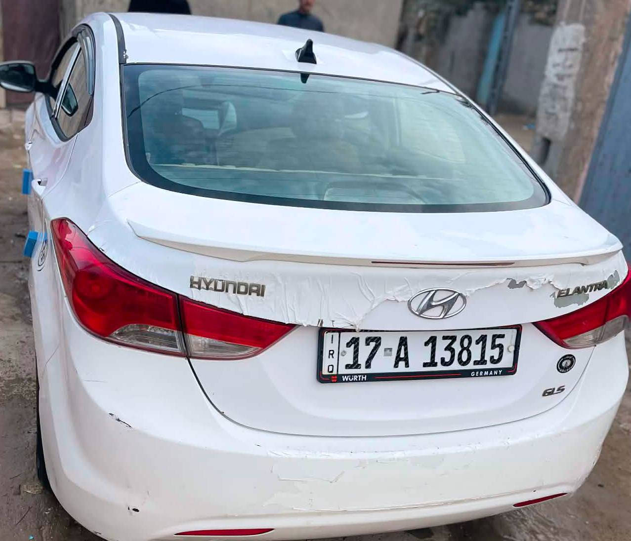 سلام عليكم النتره موديل 13 /لبيع سياره جاهزه من كلشي سونار بصوره مكان سياره نجف سعر 93 وبيه مجال *********** متواجد واتساب
