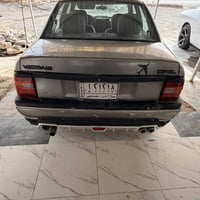فكترا 1993 • محرك 1800 • رقم صلاح الدين