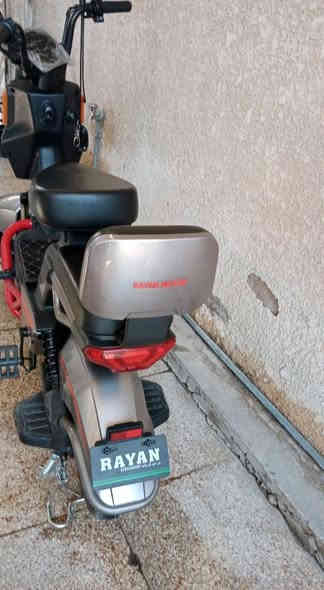 السلام عليكم
دراجة شحن
نوع ريان
موديل ٢٠٢٤

سعر 425 بي مجال
سرعه 50
حجم 14
مكان العطيفية قرب سالم دعبول
***********
