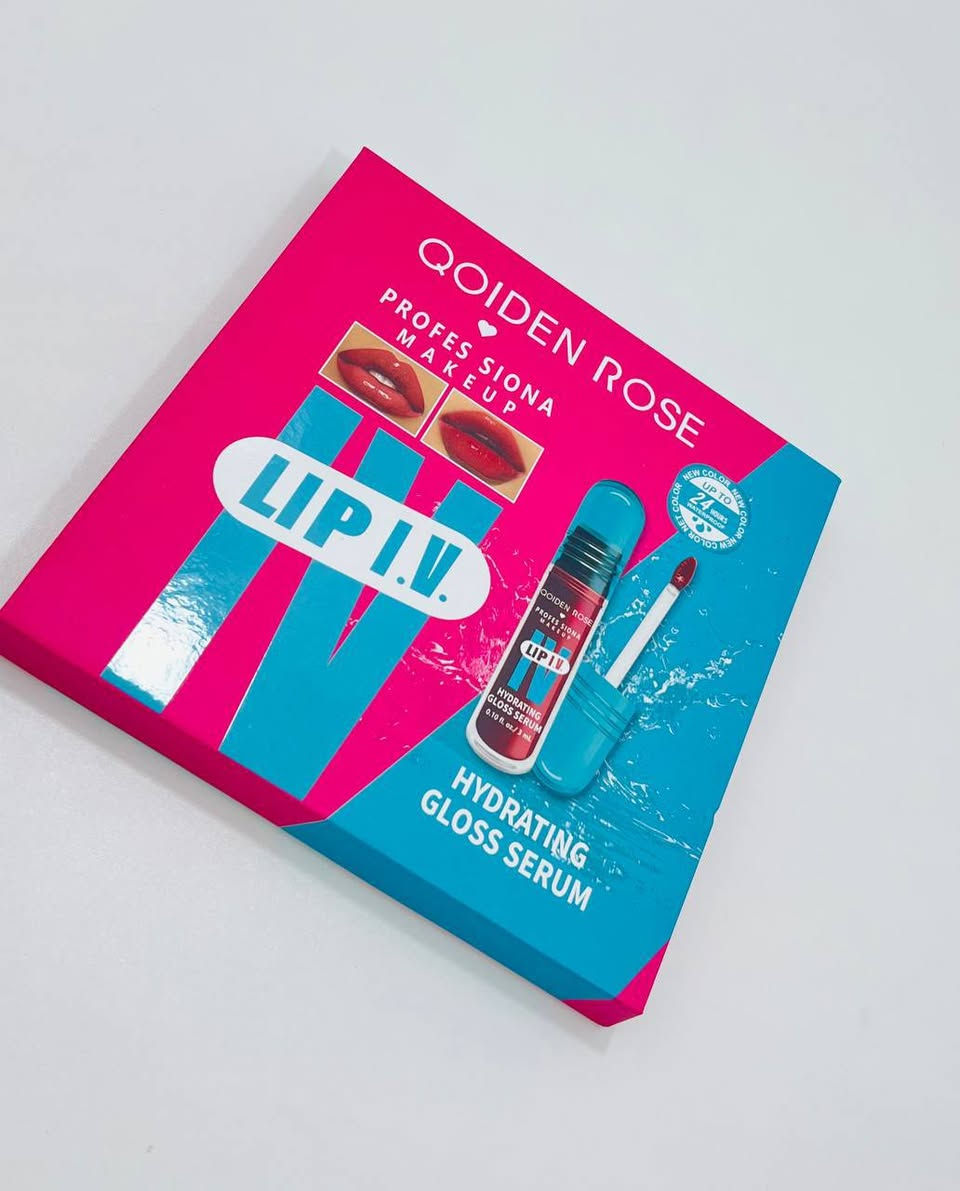الترند الجديد 🥹💅  ارواج مات كولدن روز من ان واي اكس NYX ابداع جمال 🫦 حمر مات لب اي في
Lip IV Hydrating Gloss Stain Lip Gloss
 مصنوع من مزيج مرطب من المغنيسيوم وفيتامين B12 وماء جوز الهند، يترك هذا الغلوس الشفاه رطبة بشكل مكثف مع إحساس منعش. معزز بصبغات خفيفة الوزن ولكن غنية، يمكن بناء هذه التركيبة للحصول على لون خفيف على الشفاه إلى مظهر لامع مبلل بشكل مكثف يبدو دائمًا متجانسًا وطبيعيًا. المنتج امن ونباتي 💯


**إذا كنت صاحب هذا الإعلان وتريد حذفه لأي سبب، رجاءا أرسل رسالة إلى الدعم الفني**