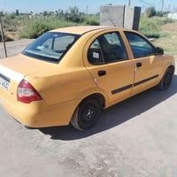 طيبه ٢٠١٥ جاهزه ع الاخر تبريد تخم تاير صدر رقم جديد مصفره هيئه وغرامات...