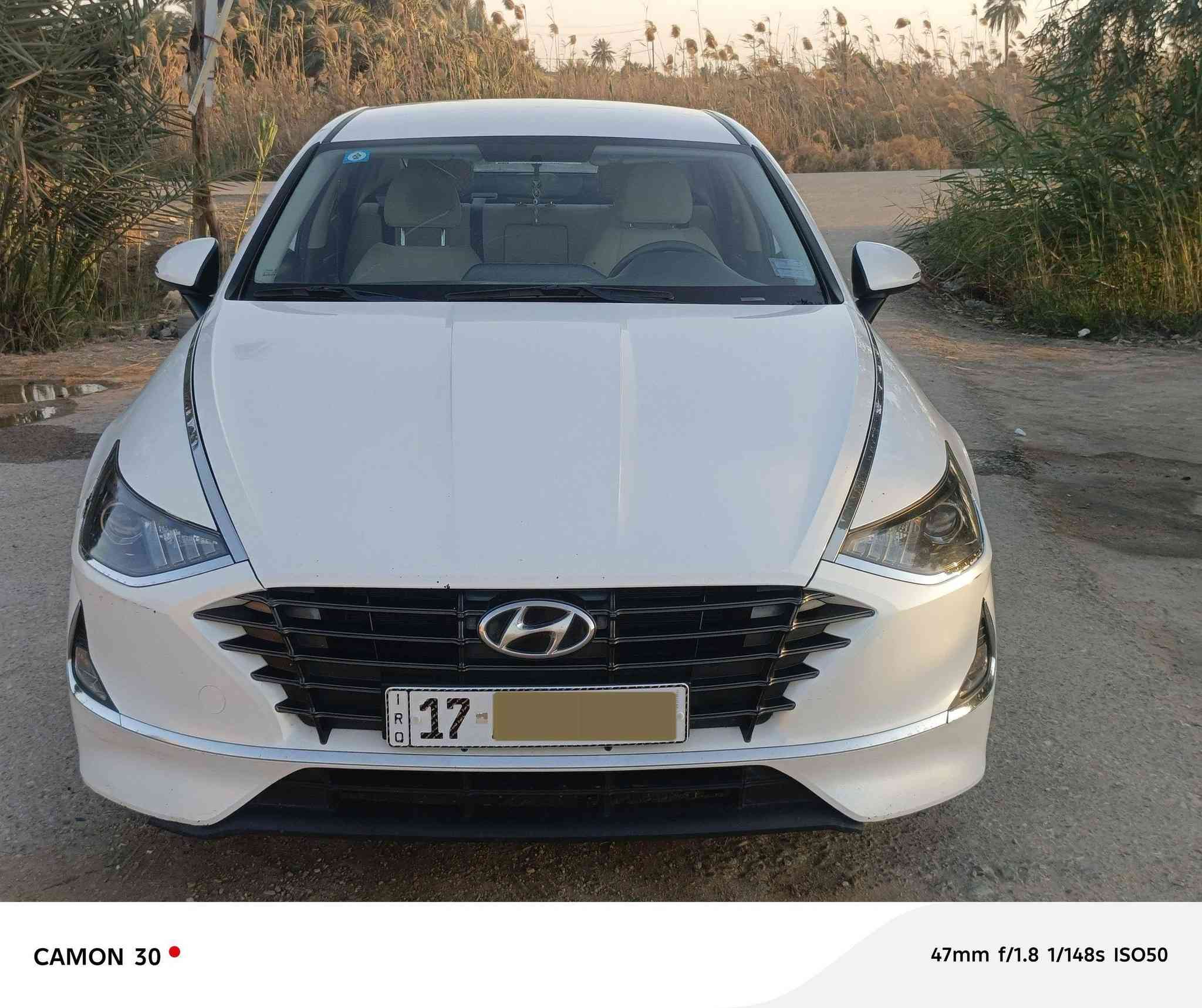 للبيع سوناتا خليجي مديل2021رقم مثنى حره بسمي رقم انگليزي السياره جاهزه كير مكينه حداديه جاهزه بيه تبديل جاملغ فقط بدون دواخل والباقي كفاله السعر خاص مكاني السماوه الرميثه اتصال ***********
