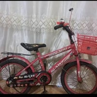 دراجتين • مقاس ١٦ • الديوانيه