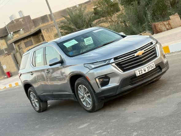 شفر ترافس موديل 2023 رقم اربيل السيارة تبديل باب الصدر و مص باب صبغ من الباب الخلفي و الداير مال الجاملغ
السعر 268 و بيه مجال 
***********
