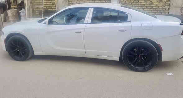 السلام عليكم
چارجر ٢٠١٥ للبيع

السيارة رالي فول ما عدا الفتحة لون ابيض صدفي 

ومعروفة مواصفات الرالي

محرك ٣٦٠٠

داخل جلد 

كشنات امامية كهرباء + تدفئة وتبريد بالكشنات

شاشة كبيرة

رادار جانبي 

حساس امامي خلفي 

وباقي المواصفات المعروفة

ماشية ٩٩ الف ميل

رقم بغداد الانكليزي الجديد هزة جديدة

صدر امامي خلفي جديد

السيارة جاهزة 

حادثها موضح بالصور وسونار هم موجود بالصور 

مكان السيارة بغداد المنصور

السعر ١٦٩ وبيها مجال

***********
