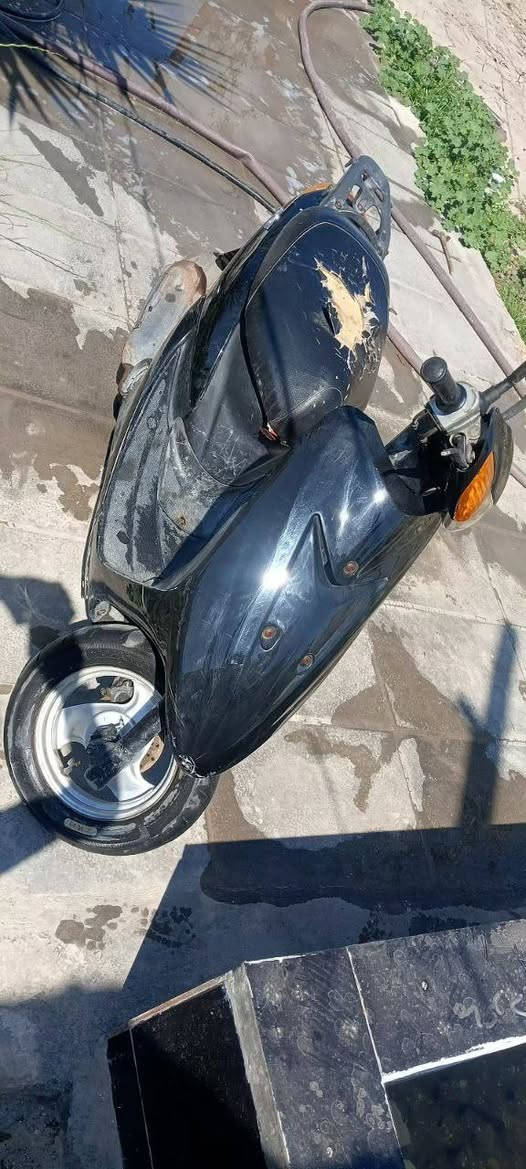 السلام عليكم دراجه عصفوري كلشي مابيهه خير من الله للبيع السعر 250 بغداد, العراق


**إذا كنت صاحب هذا الإعلان وتريد حذفه لأي سبب، رجاءا أرسل رسالة إلى الدعم الفني**