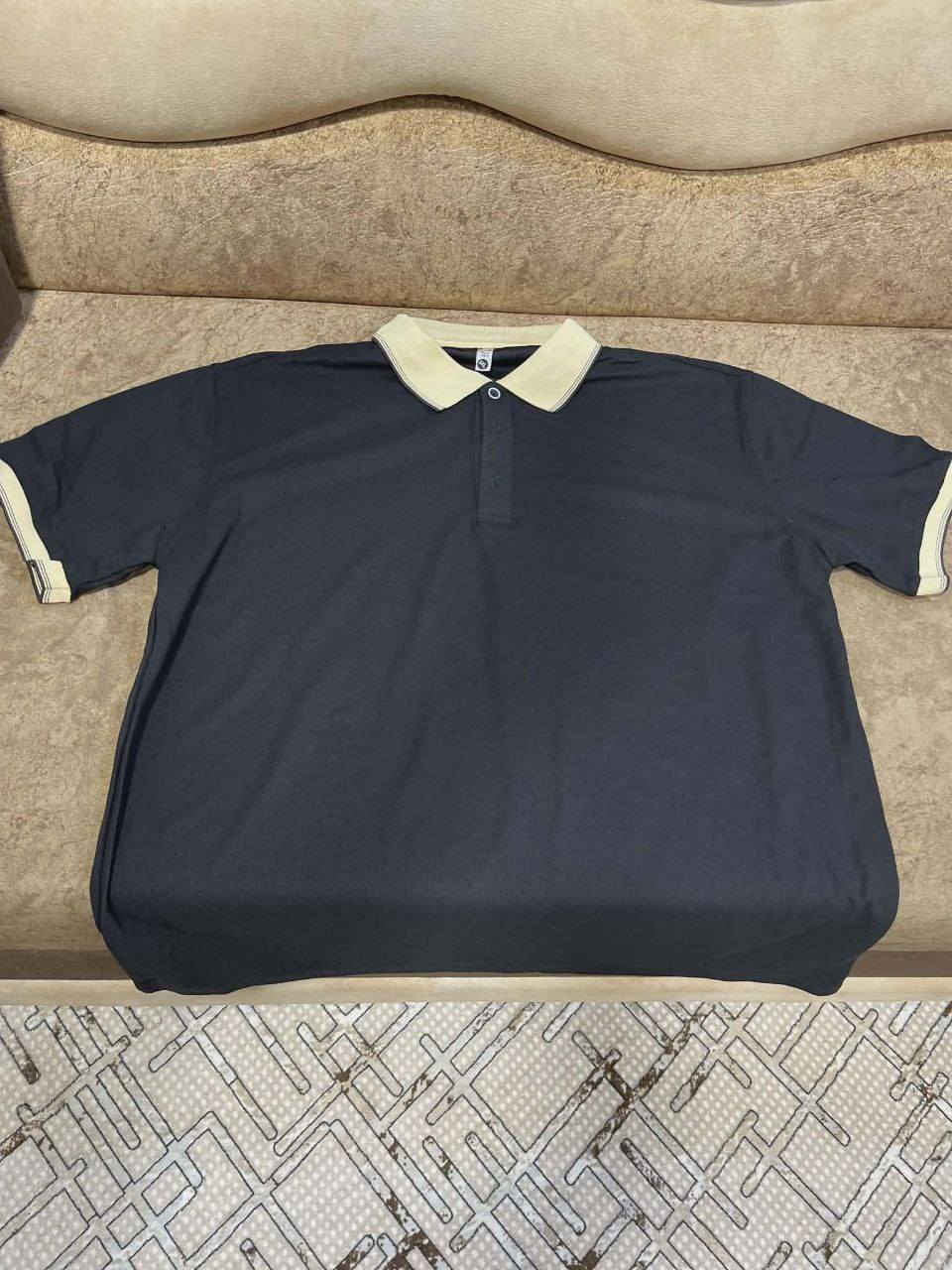 تشيرت ياخه صيني
تصميم أنيق ومناسب  ✔️
🎨 الألوان:3 ألوان فقط
📏 القياسات:كاملة
💰 السعر:
4 فقط للقطعة 🔥
كمية محدودة – لحق قبل النفاد ⏳


**إذا كنت صاحب هذا الإعلان وتريد حذفه لأي سبب، رجاءا أرسل رسالة إلى الدعم الفني**