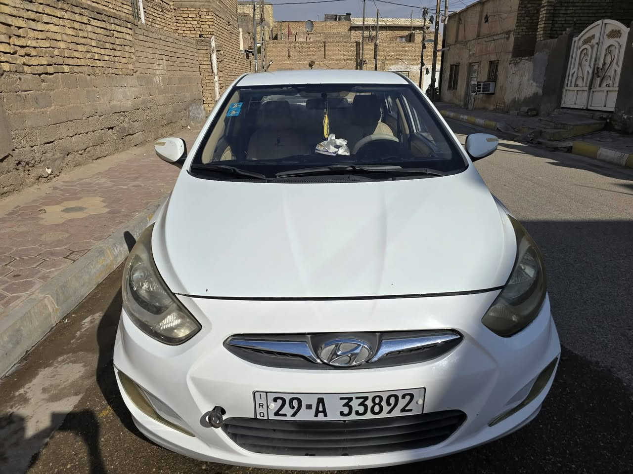 اكسنت خليجي ٢٠١٤ مكينة ١٦٠٠  السيارة باسمي السونار مرفق
السعر ١٠٨ للاستفسار ***********
