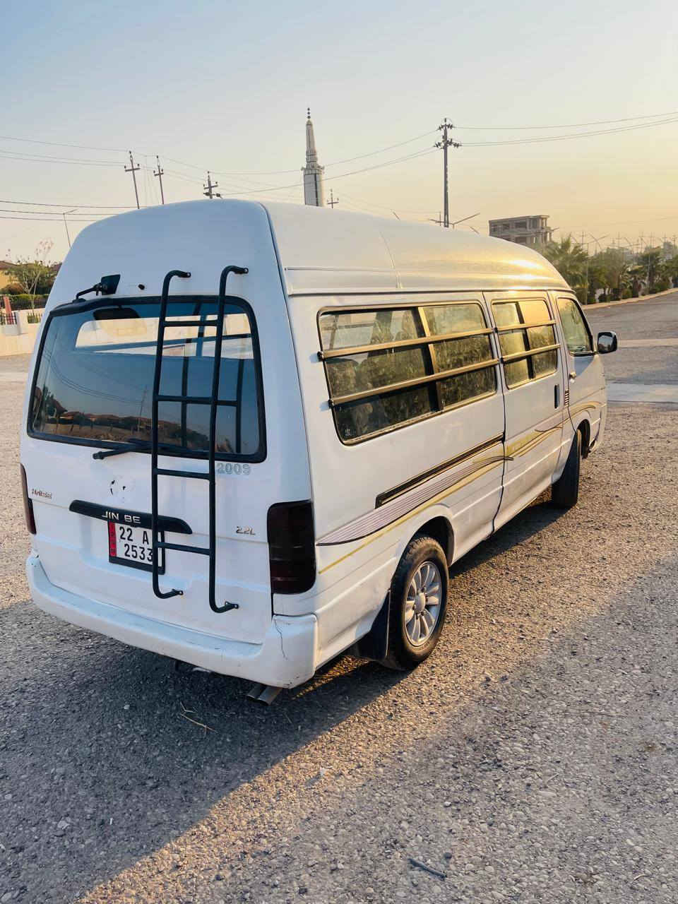 جنبي ٢٠٠٩ رقم اربيل دولي سنوية ٢٠٢٩ ھزة ٢٦ محرك بلادي مجفت جديد دوشمة جديدة منظمومة غاز ايطالي ٨٠لتر بطاقة غاز وبنزين موجود مكان كركوك رقم موبايل ***********او*********** كركوك, العراق
