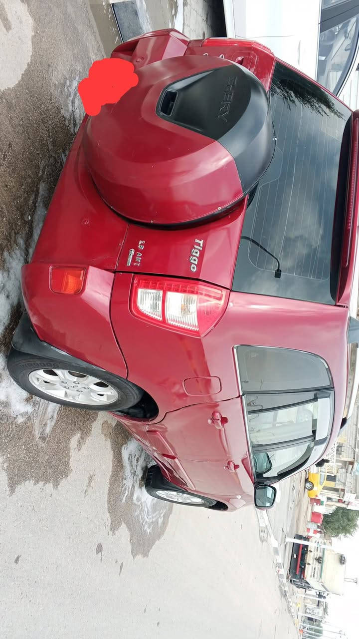 تيكو 13 احمر بدون حادث مصبوغه عام اثر جراد رقم انكليزي جديد بسمي سنويه ل31 تخم تاير تدفئه تبريد شاشه لمس سياره جاهزه كلشي شغال بيهه ***********بي واتساب
