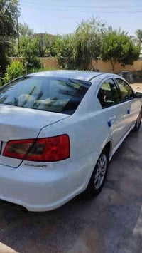 ميسبوشي كالنت 2010 للبيع السعر 90 وبيها مجال للاستفسار 07803273307