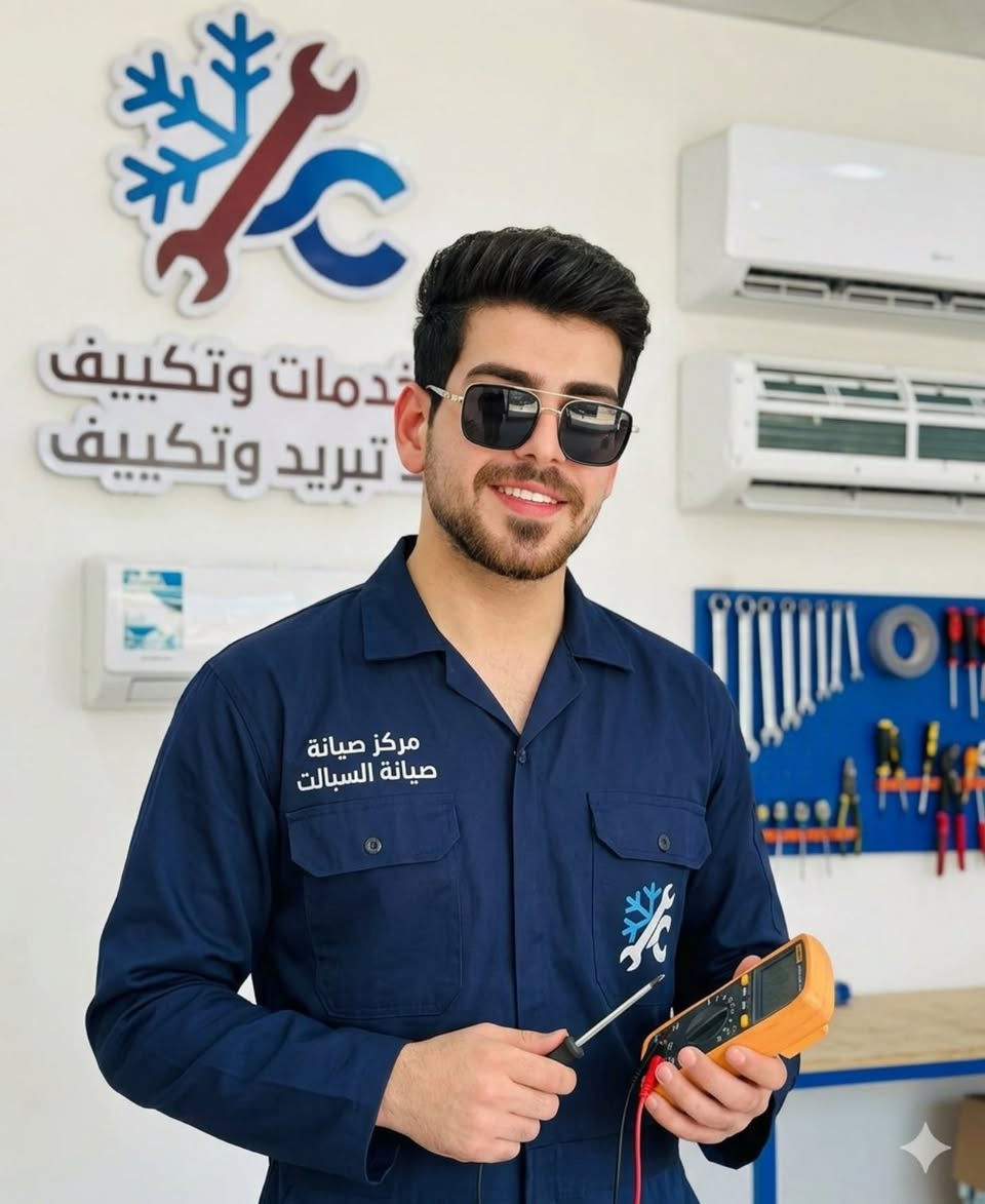 ❄️ حر الصيف بعده؟ خلّي البرودة علينا ❄️
🔧 مصطفى العوادي للتبريد 🔧
✔️ تنصيب سبلت:40   
✔️ فك سبلت: 35  
✔️ نقل سبلت (فك + نصب): 75  
✔️ غسل سبلت: 25  
✔️ غسل عميق: 35  
✔️ تعبئة غاز:حسب نوعية   
🔥 خدمة سريعة بنفس اليوم  
💯 شغل مضمون ونظيف 100%  
📞  للاستفسار  ***********
📍الديوانية  مجمع الزهراء السكني
