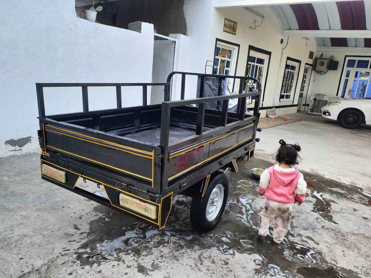 السلام عليكم ستوته ام تي ار اوراق اصولي المكان بابل الحمزه الغربي خيكان مكفوله من كلشي ***********
