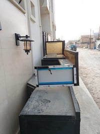 كونتر مطبخ • بدون سنك • بدون ضرر