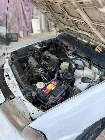 دايو سلو موديل 1995 محرك كير صدر بحاله جيده سياره ابلاديه السياره باسمي سنويه مجدده لحد 2030 العنوان بغداد السعر 32$ هاتف ‏‪7706908405‬‏0 او ***********
