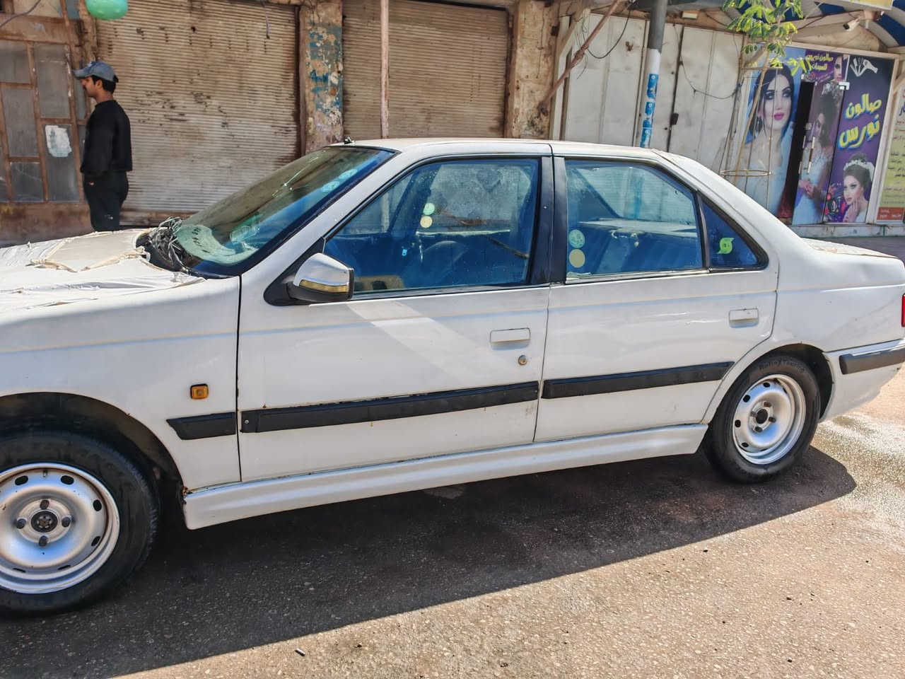 مرحبا للبيع بيجو بارص 11 كفاله عامه
فقط كفر جاملغ خلفي بس بيه فحص المندلاوي 

تخم تاير تبريد ثلج حداديه جديده عنوان نجف الكوفه 

رقم نجف مالك نجف ستفسار رقم 

***********

مكلف مكلف خابر راعي السياره
