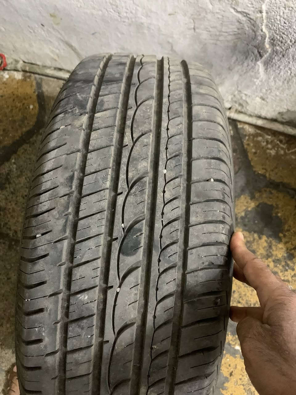 تك ويل غواصة حجم 16 مع تاير انتاج 2024 
السعر 75 الف 
المكان ميسان 
***********
