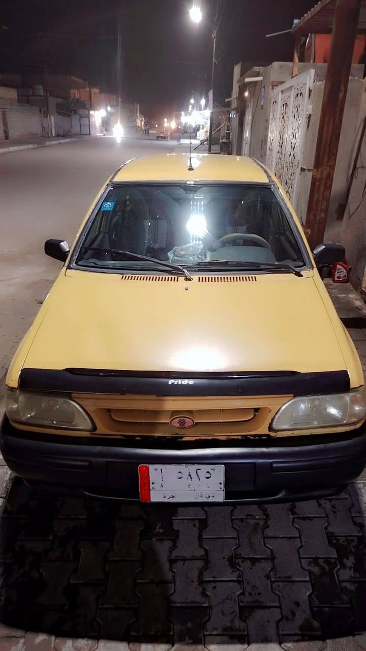 سلام عليكم سايبه للبيع مديل 2012 سياره حلوه مكينه وكير كفاله صارلي شهر من شادهن تخم تاير بيه رقم 📱 الماني تحويل مباشر مصفره غرامات وهيه عليه 150 عل مشتري سنويه نهايت 2029  شواصي وبرانكيت كفاله سعر سياره 18 قفل لا تخابرني وتكلي بيه مجال سياره جهازه        وهاذا رقمي ***********
