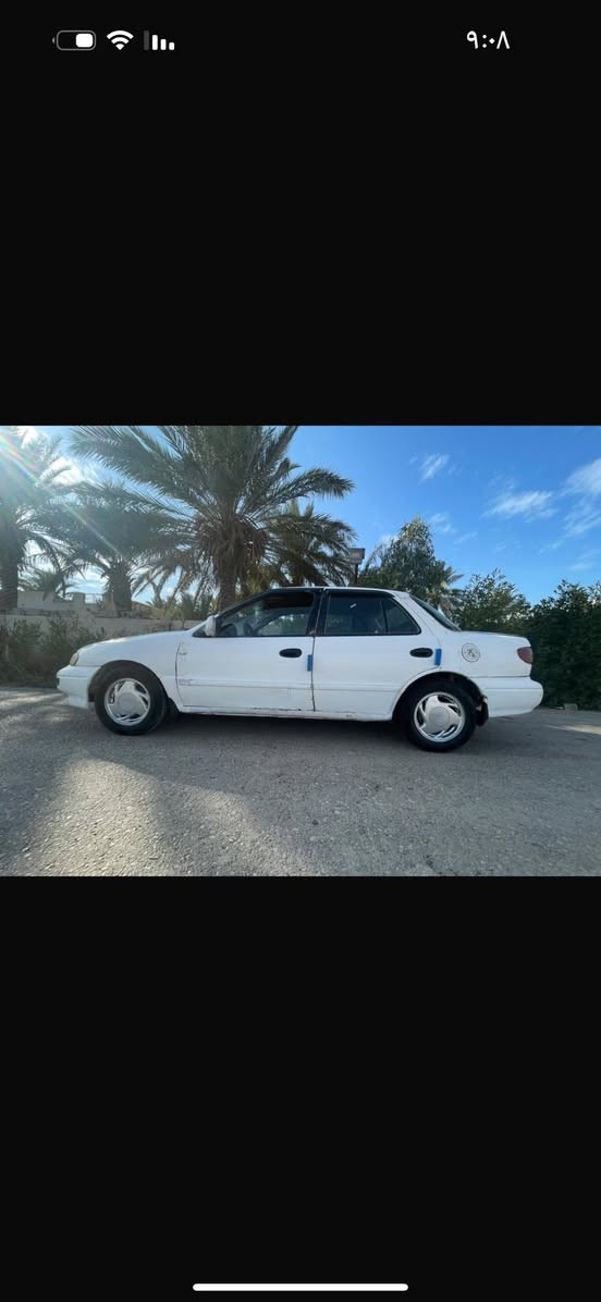 السلام عليكم 
للبيع كيا سيفيا موديل 1996 رقم بغداد مشروع وطني 
السعر 27 ورقه وبيه مجال 
العنوان : بغداد 
رقم الهاتف : *********** 
مكلف بالنشر
