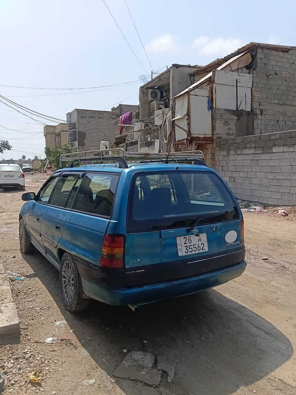 اوبل استرا رقم نجف مشروع وطني المكان بغداد السعر40
***********
