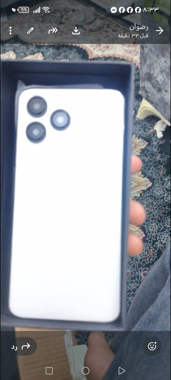 اجهز موبايل جديد بكارتون مال امزون


**إذا كنت صاحب هذا الإعلان وتريد حذفه لأي سبب، رجاءا أرسل رسالة إلى الدعم الفني**