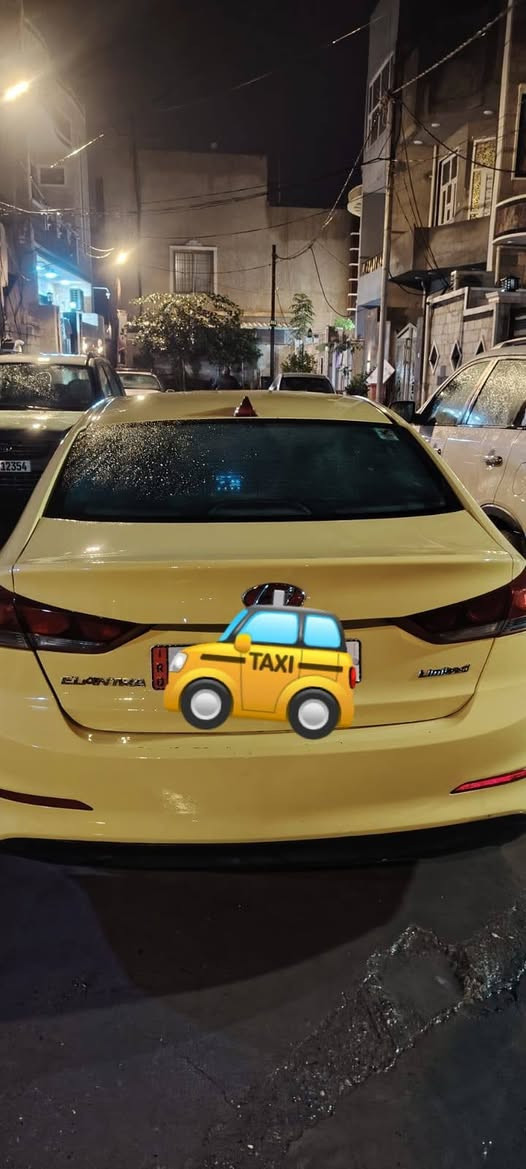 السلام عليكم شباب 
النتره 2017 تكسي مكينه 2000دوش
السياره ليبل واحد حادثه جمرلوغ خلفي 
كير مكينه تبريد خير من الله 
مصفره هيه وغرامات 
سعر 110
للاستفسار اتصل عل  ***********
