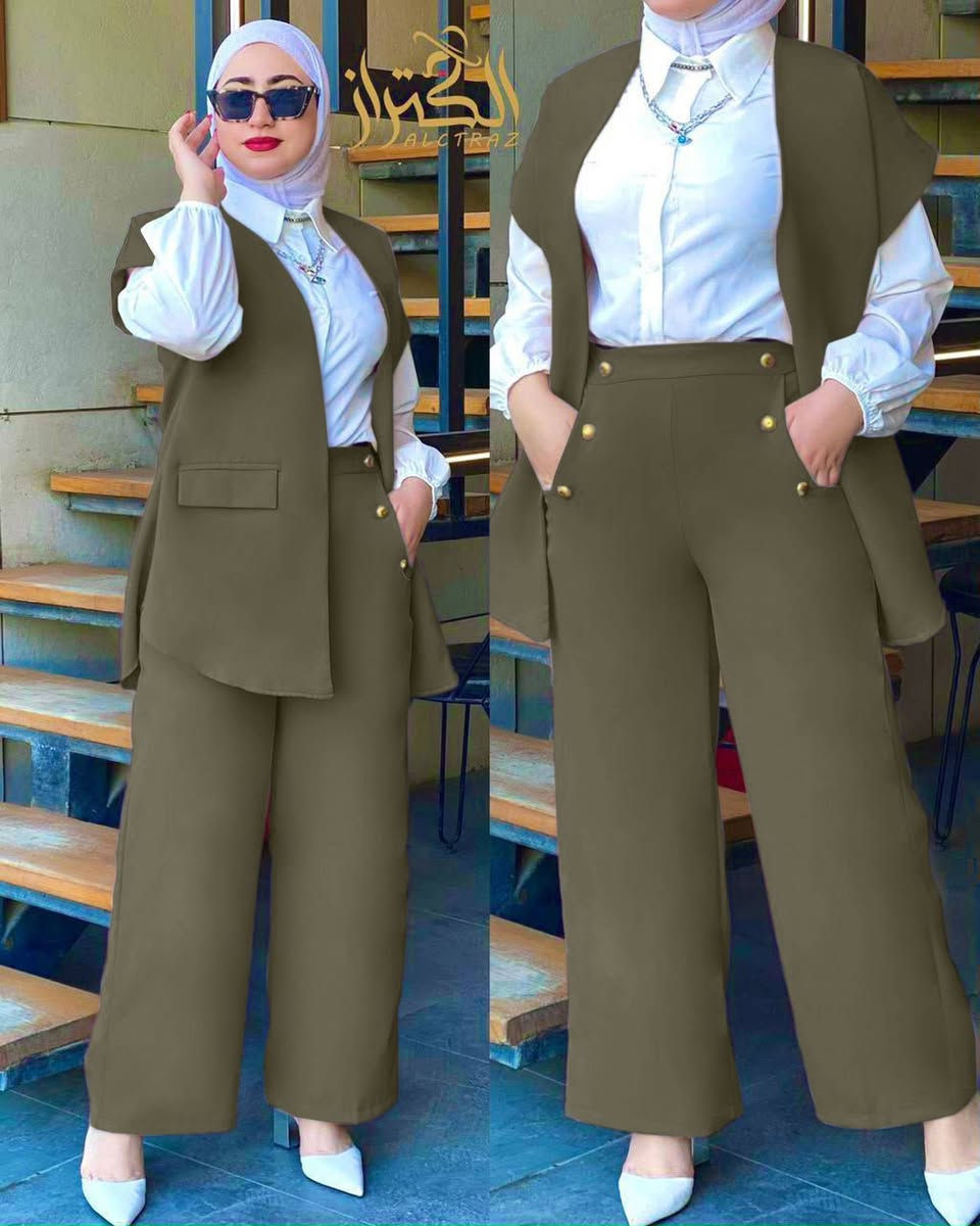 ملاحظة🚫 تطلب قطعتين توصيل مجاني 

 ᷂﴿ ᷂وَاللَّهُ ᷂يَبْسُطُ ᷂الرِّزْقَ ᷂لِمَنْ ᷂يَشَاءُ ᷂وَيَقْدِرُ ᷂﴾ ᷂🧿✨

حيث ᷂تلتقي ᷂الجودة ᷂مع ᷂الأناقة ᷂👌

اجمل ᷂الماركات ᷂العالميه ᷂🇹🇷 ᷂ـــتواصل ᷂خاص ᷂#توصيل_لكل_لعراق


**إذا كنت صاحب هذا الإعلان وتريد حذفه لأي سبب، رجاءا أرسل رسالة إلى الدعم الفني**