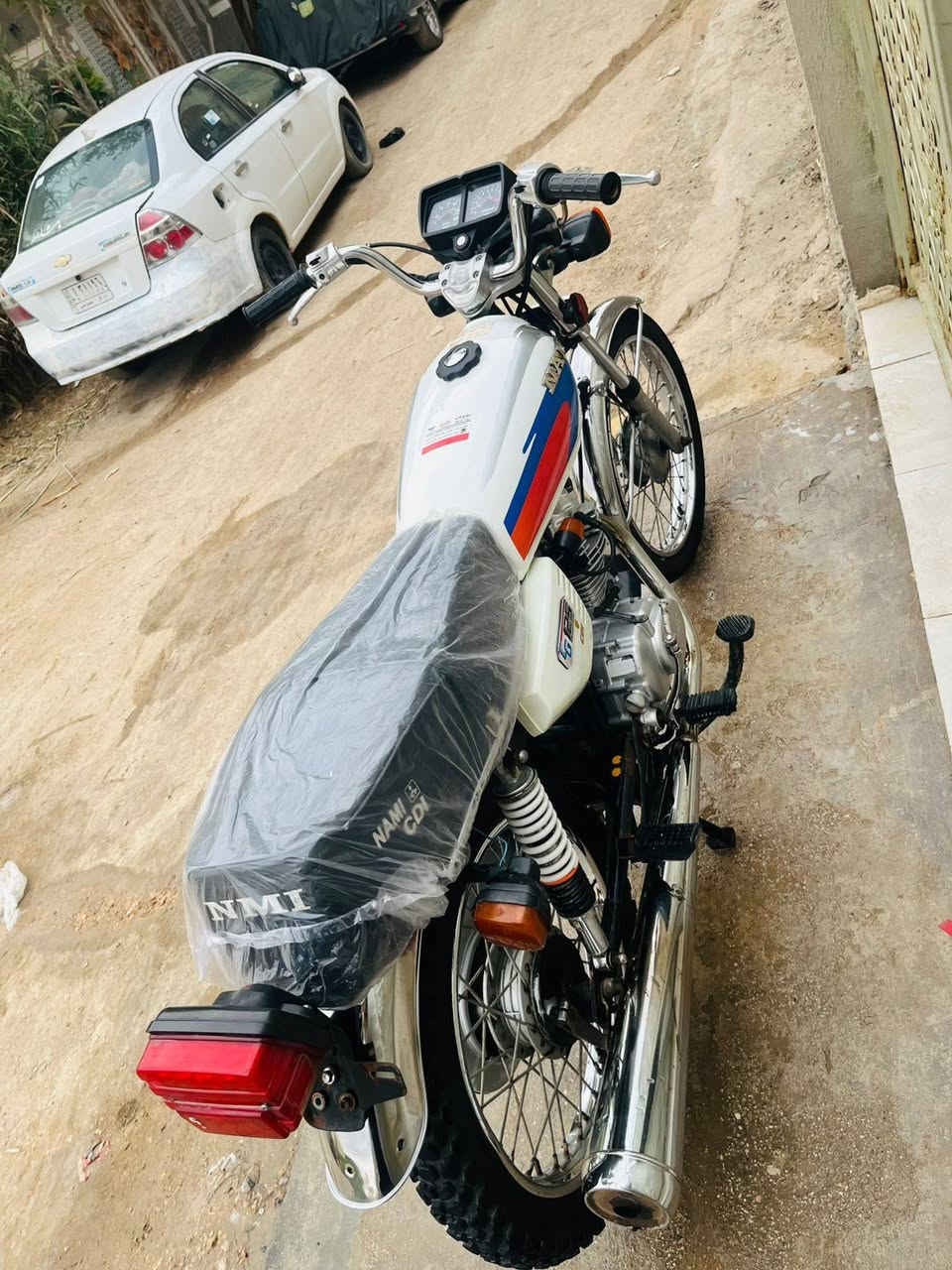 للبيع نامه تعميره ٢٤ اصلي شاصي أوراق ب٧٥٠ بيه مجال مال مستعجل


**إذا كنت صاحب هذا الإعلان وتريد حذفه لأي سبب، رجاءا أرسل رسالة إلى الدعم الفني**