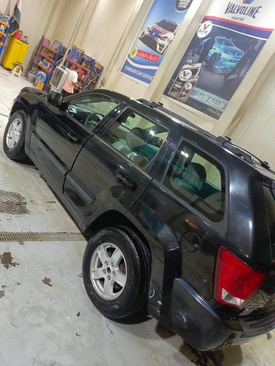 سلام عليكم
جيب لاريدو

2007

وارد كندي  ( ما عندي صور حادثها ) 

مبدل بيها باب السايق  وخلف سايق

محرك بي خيط دخان

كير كفالة

رقم بغداد الماني

سعر 90 ورقة

مكانها بغداد حي العامل 

***********
