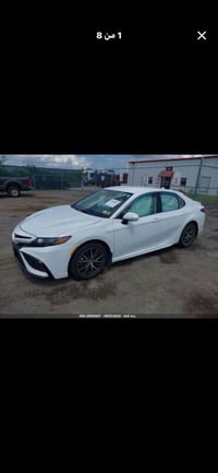 كامري هايبرد 2023للبيع  او مراوس بكورلا هايبرد او بنزين رقم بغداد بأسم...